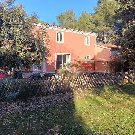 Maison Type 4 Et Jardin Spacieux Signes Dış mekan fotoğraf