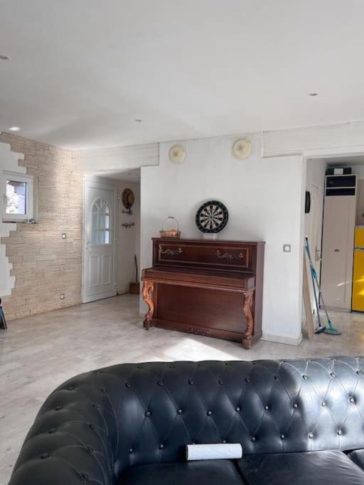 Maison Type 4 Et Jardin Spacieux Signes Dış mekan fotoğraf