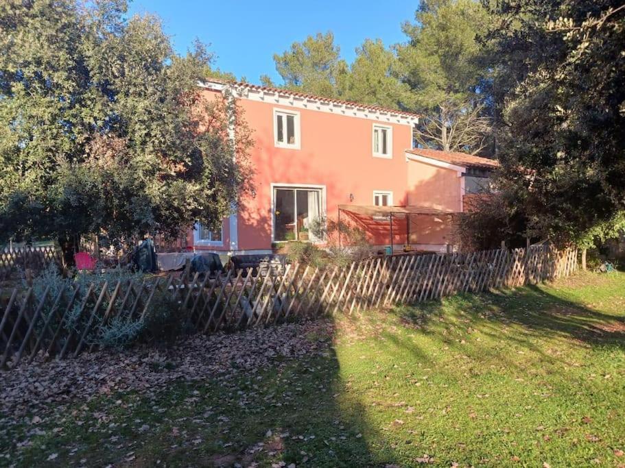 Maison Type 4 Et Jardin Spacieux Signes Dış mekan fotoğraf